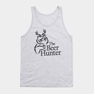 The Beer Hunter Tank Top